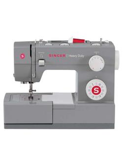 Singer Heavy Duty 4432 Sewing Machine, Grey
