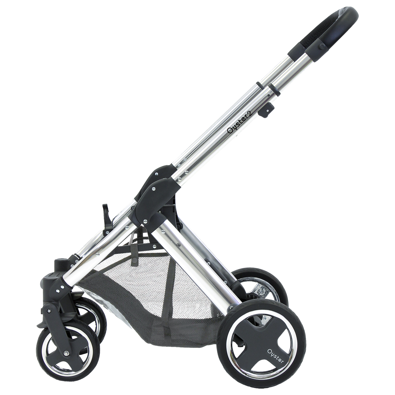 Oyster 2 mirror stroller on sale