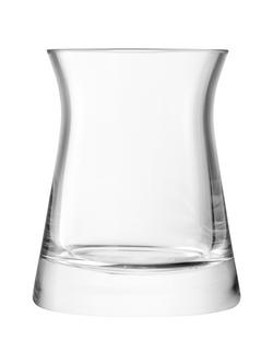 LSA International Flower Garden Posy Vase, H13cm, Clear, Clear