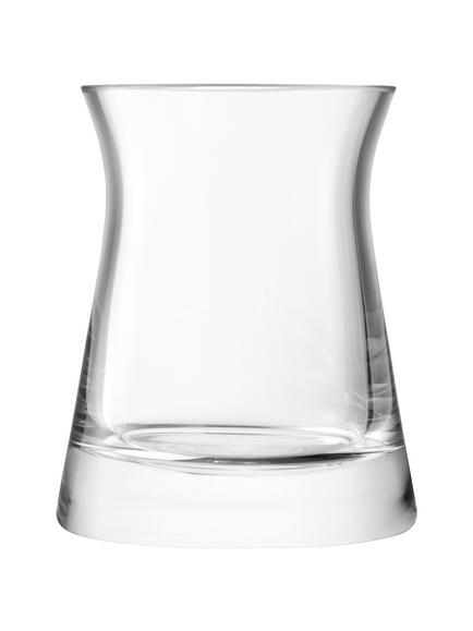 LSA International Flower Garden Posy Vase, H13cm, Clear, Clear