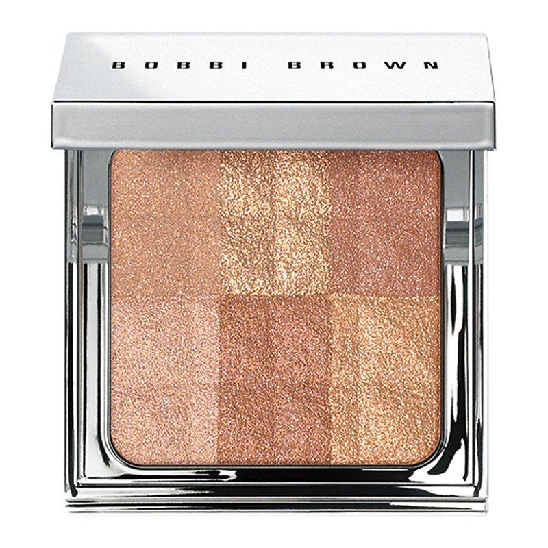 Bobbi Brown Nude Glow Collection Brightening Finish Powder, Bronze