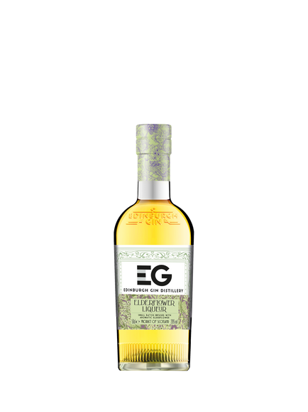 Edinburgh Gin Elderflower Liqueur, 50cl, 