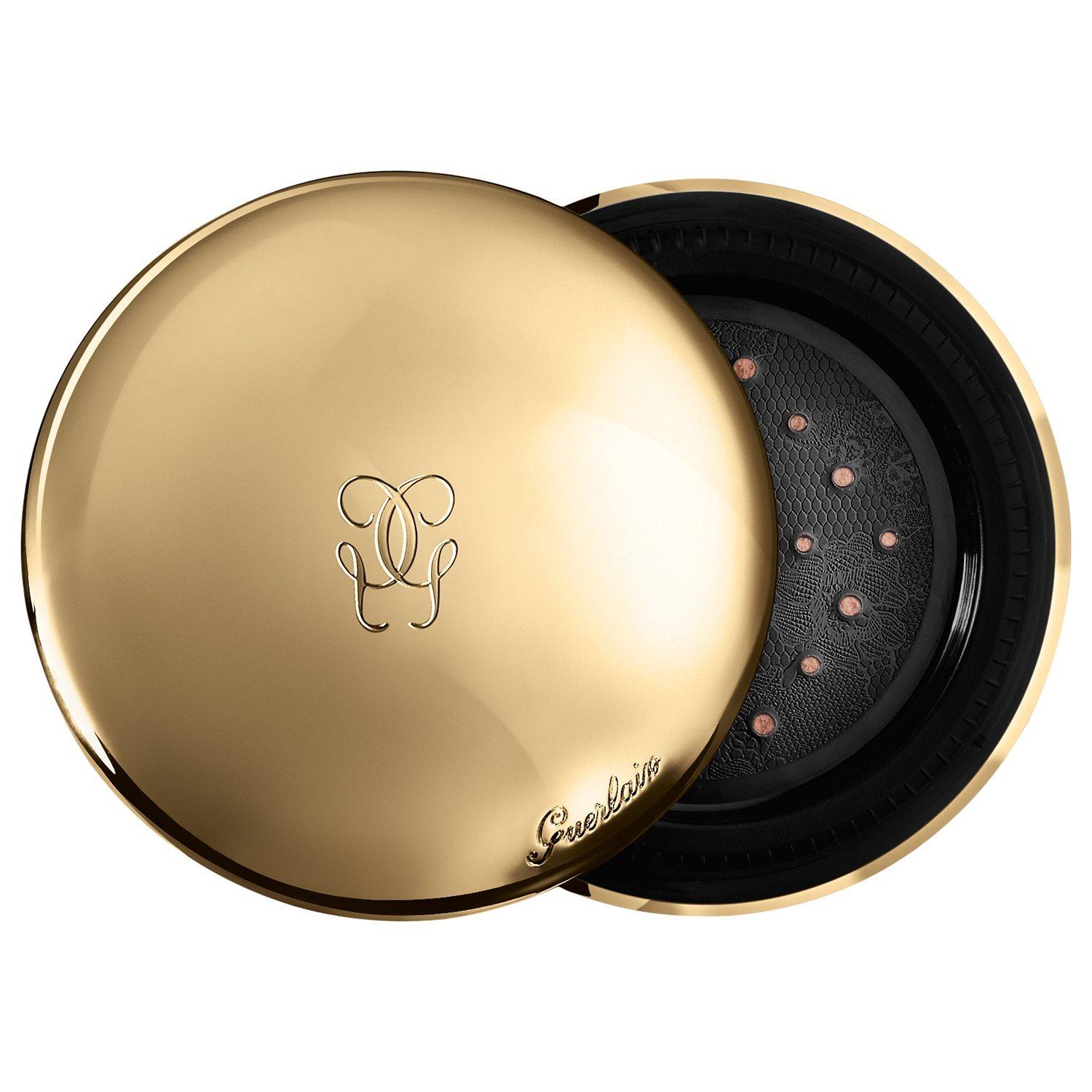 Guerlain Les Voilettes Mineral Mattifying Loose Powder