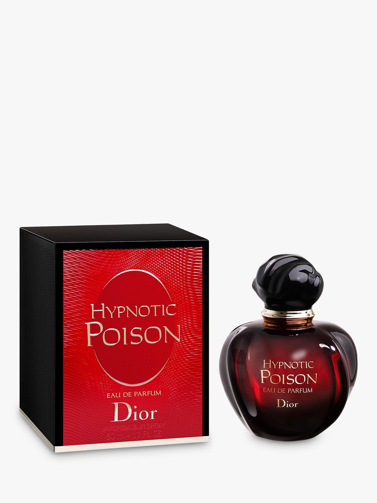 Dior hypnotic poison eau de parfum 50 ml best sale