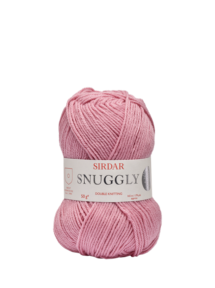 Sirdar Snuggly DK Knitting Yarn, 50g, Precious