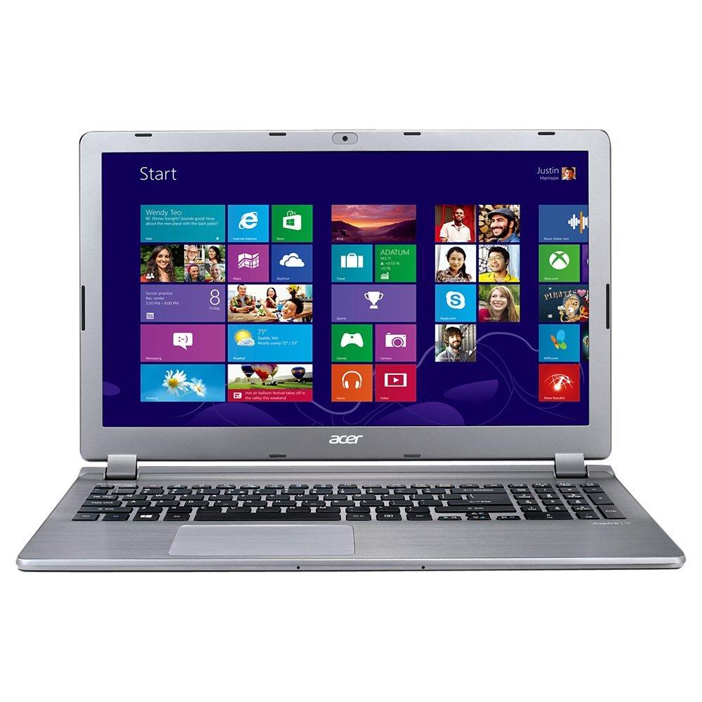 Acer Aspire V5-573 Laptop, Intel Core i7, 8GB RAM, 1TB, 15.6”, Iron
