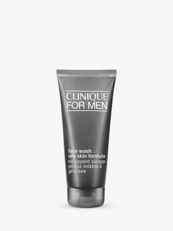 Clinique For Men Oil Control Face Wash, 200ml, 