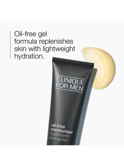 Clinique For Men Oil Free Moisturiser, 100ml - view 2, 