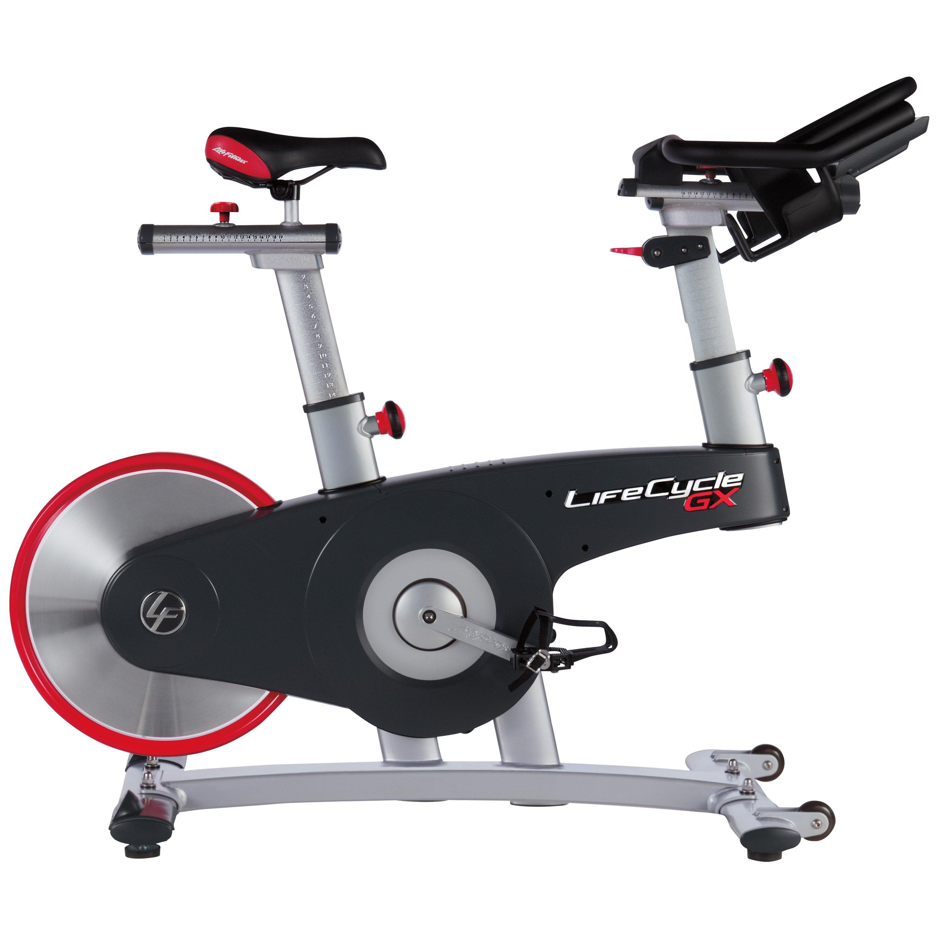 Life fitness indoor bike lifecycle gx sale