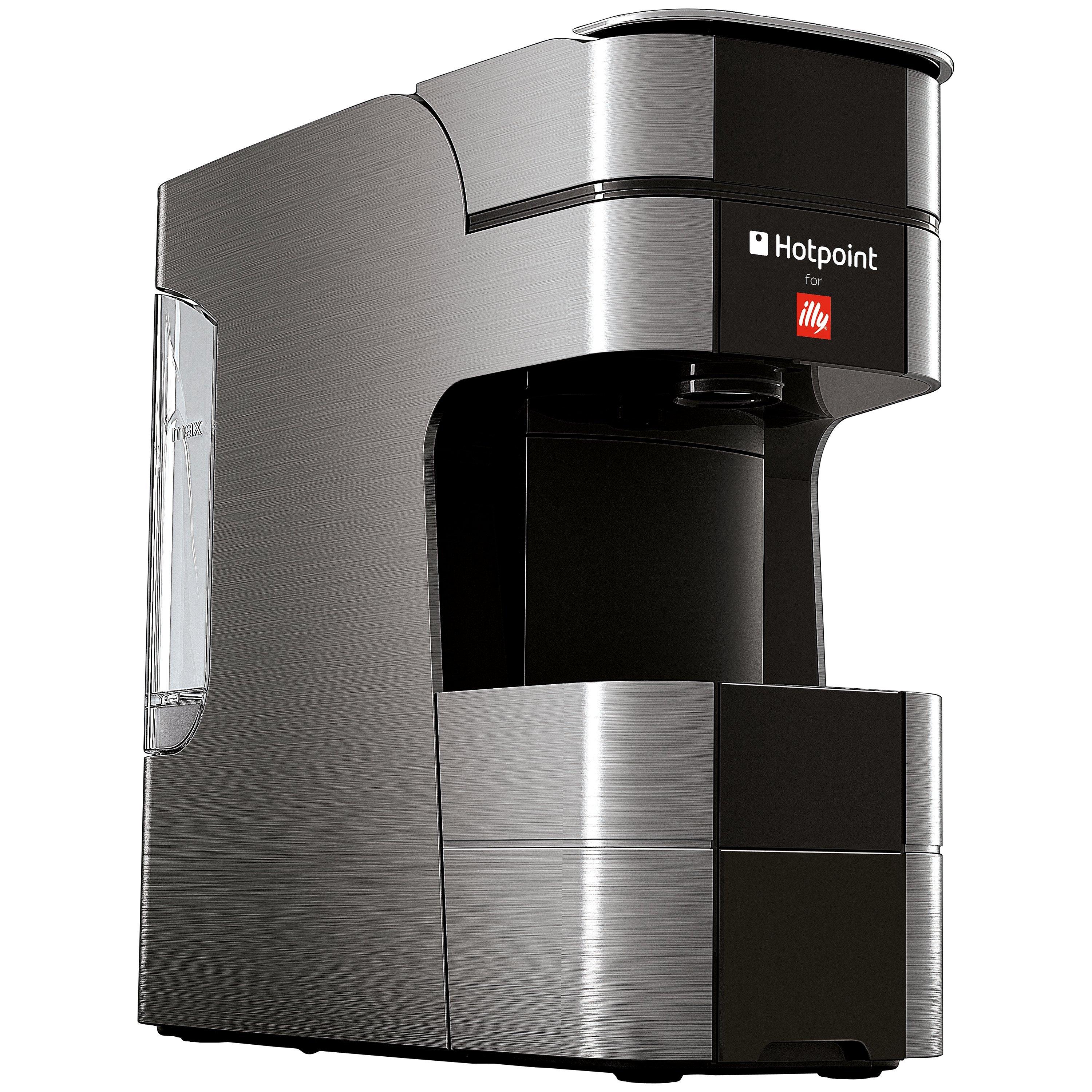 Hotpoint for Illy Espresso Coffee Machine