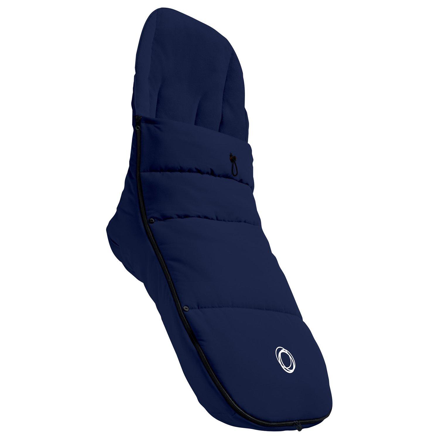 Bugaboo Universal Footmuff, Navy Blue