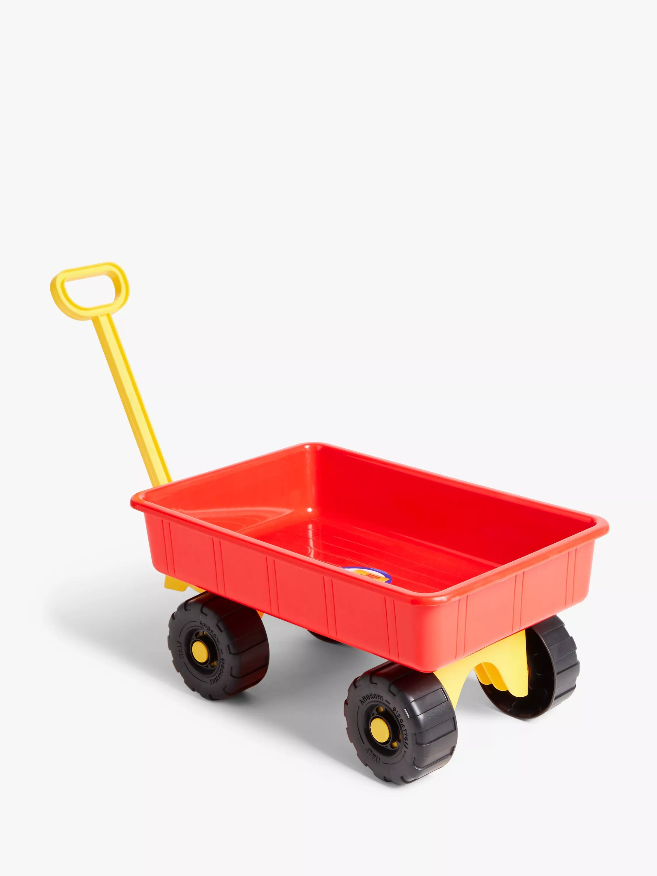 John Lewis Partners Pull Along Cart