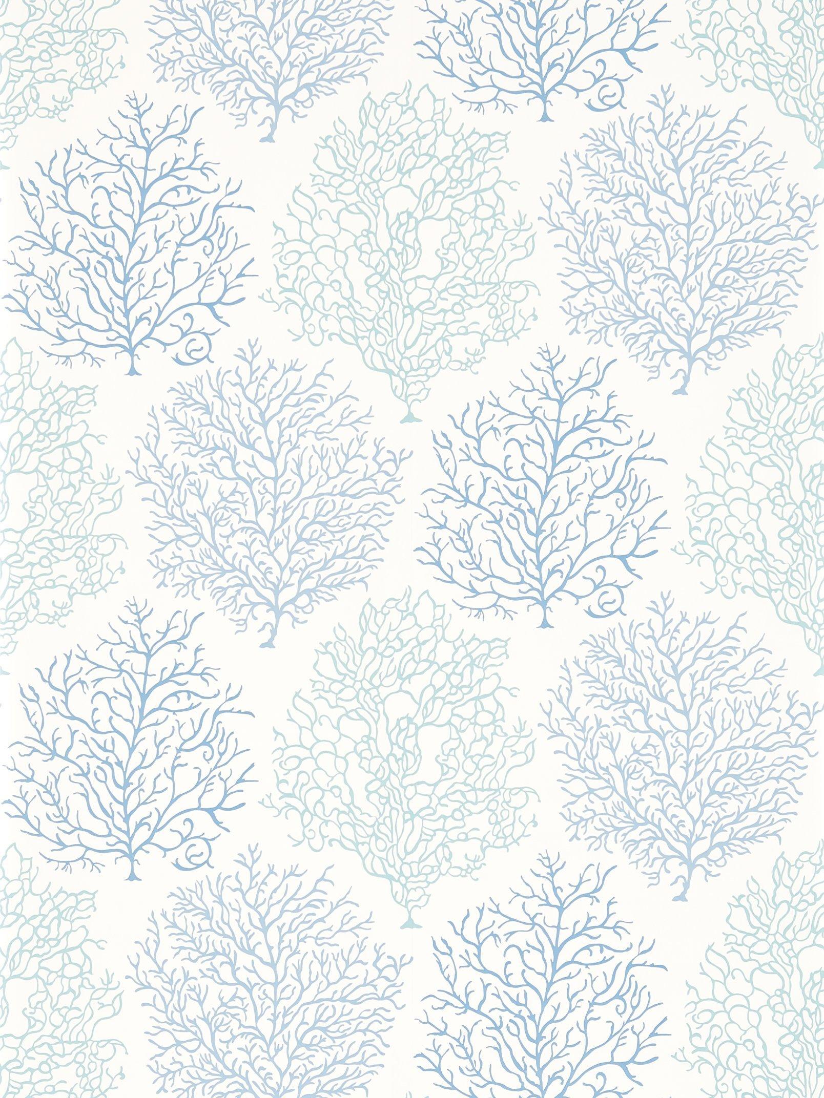 Sanderson Coral Reef Wallpaper