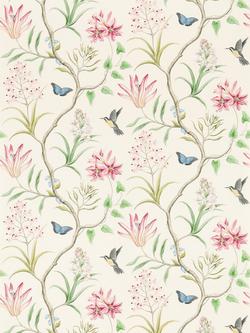 Sanderson Clementine Wallpaper, Chintz, Dvoy213388
