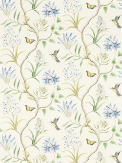 Sanderson Clementine Wallpaper, Delft Blue, Dvoy213389