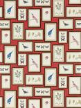 Sanderson Picture Gallery Wallpaper