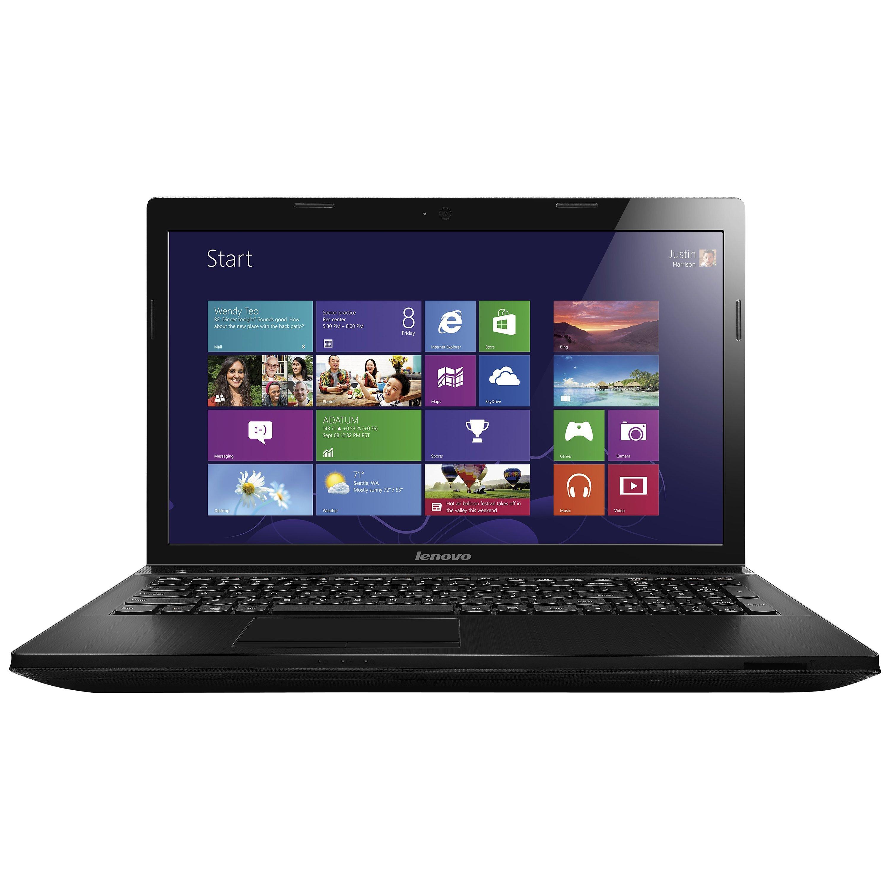 Lenovo G510 Laptop, Intel Core i7, 8GB RAM, 1TB, 15.6", Black