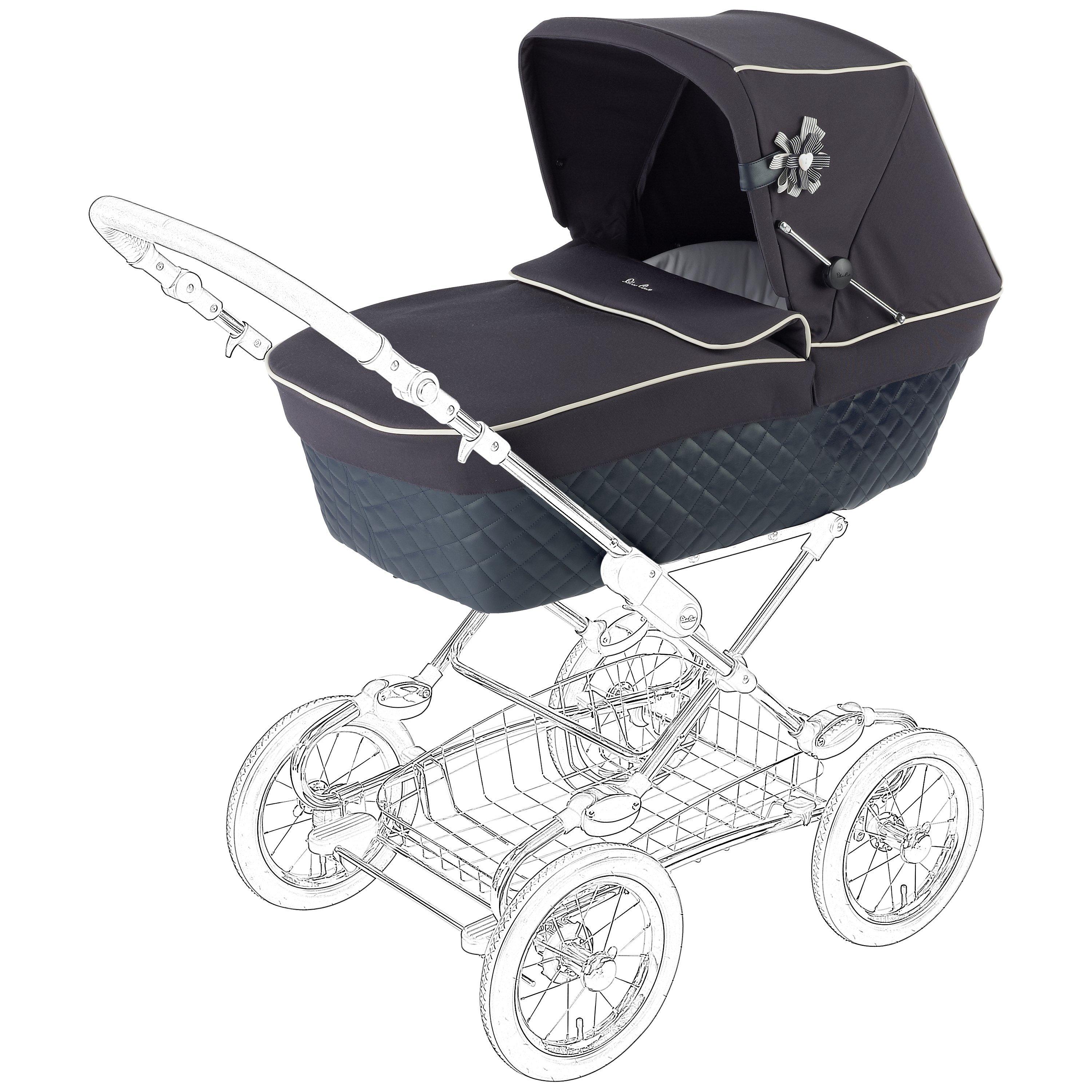 Silver cross pram sleepover online