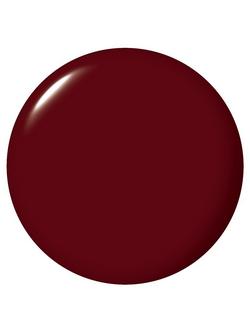 OPI Nail Lacquer Polish - view 2, Got The Blues For Red