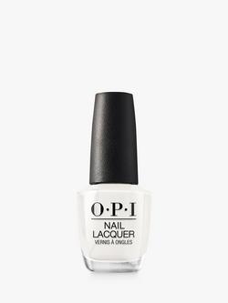 OPI Nail Lacquer Polish, Funny Bunny