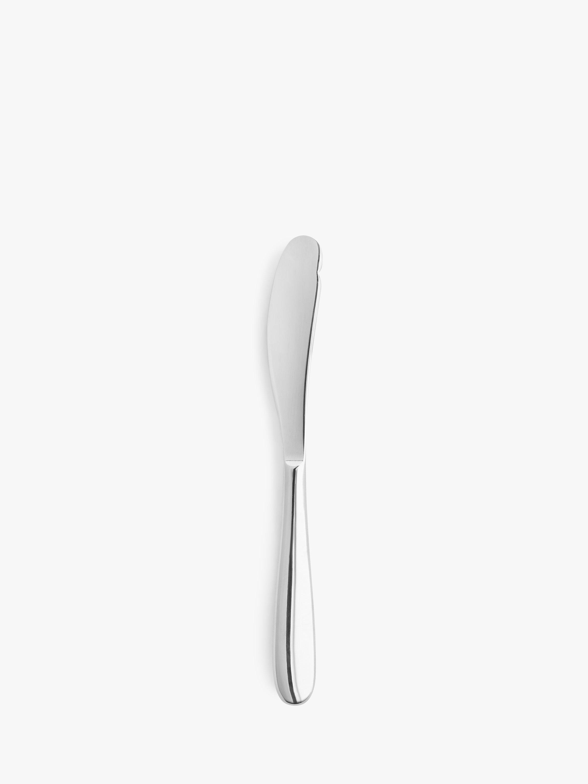 John Lewis Arc Butter Knife