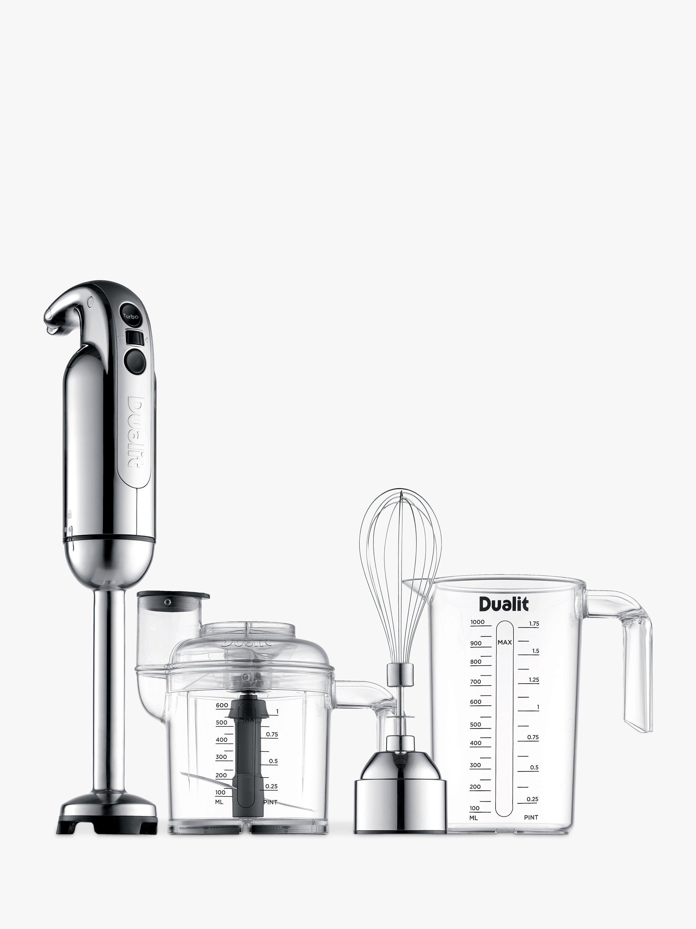 Dualit 88910 Hand Blender Set