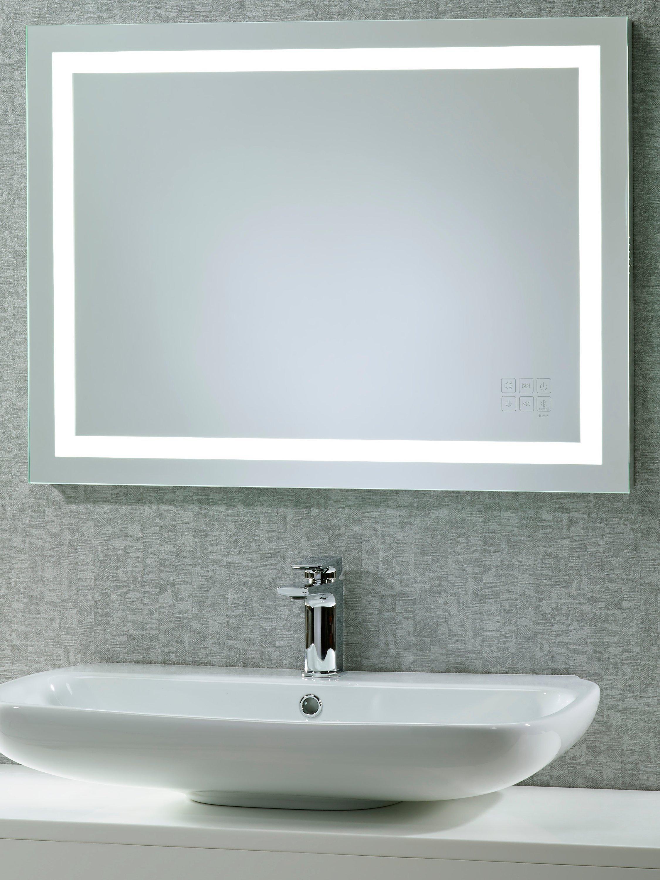 John lewis led mirror top