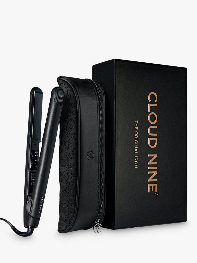 Cloud Nine Original Iron, Black
