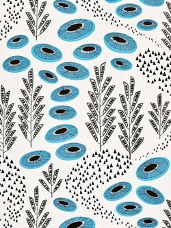 MissPrint Desert Wallpaper, 