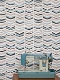 MissPrint Chevron Wallpaper