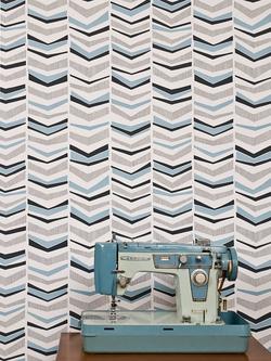 MissPrint Chevron Wallpaper - view 2, 