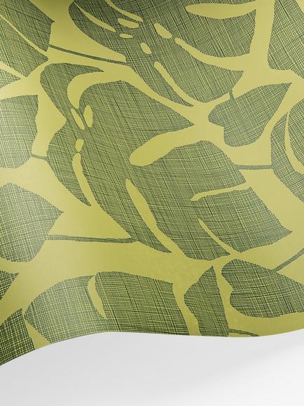 MissPrint Guatemala Wallpaper - view 2, Forest, Misp1135