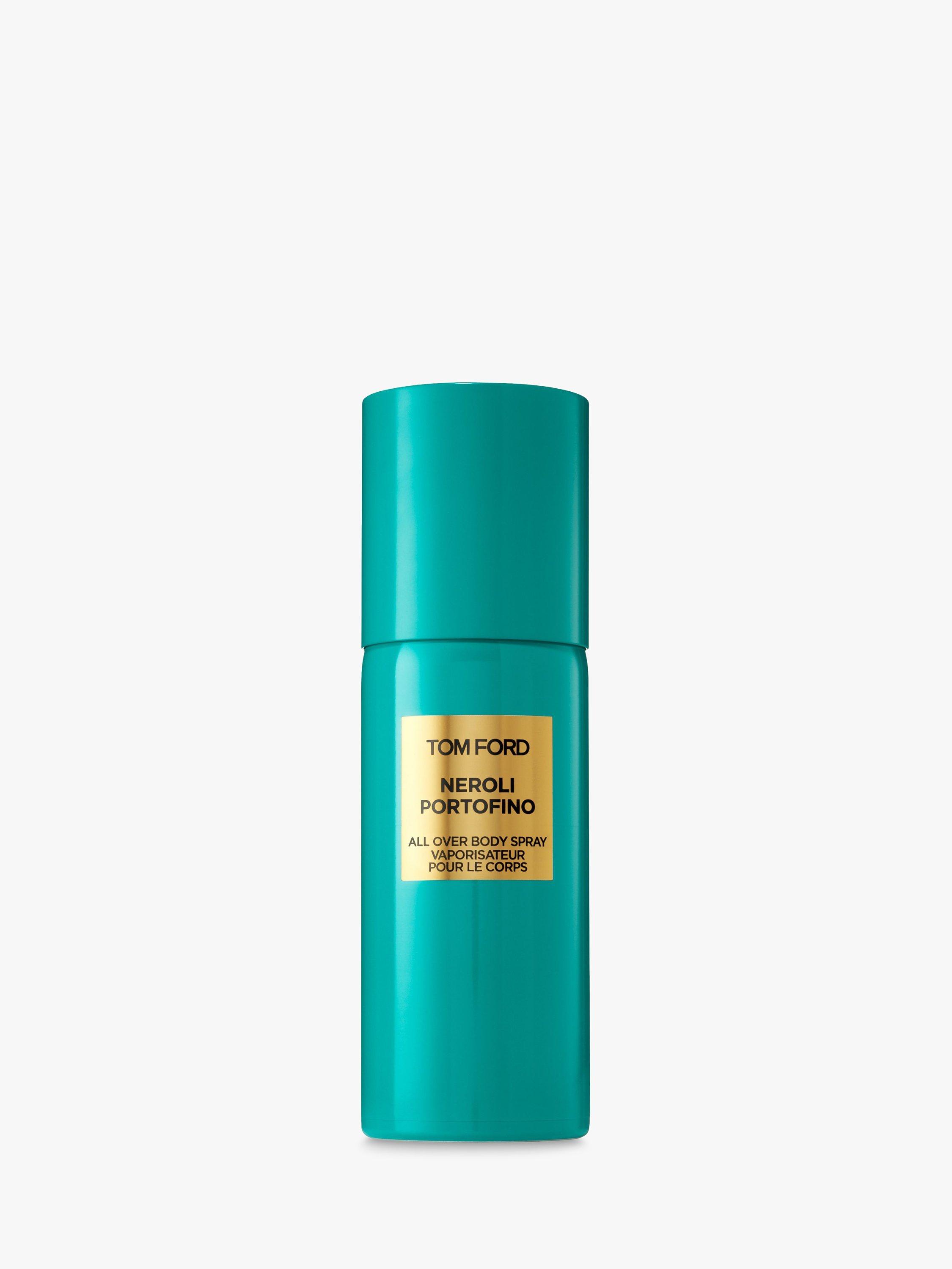Product image 1 of 1, which shows TOM FORD Private Blend Neroli Portofino Body Spray, 150ml
