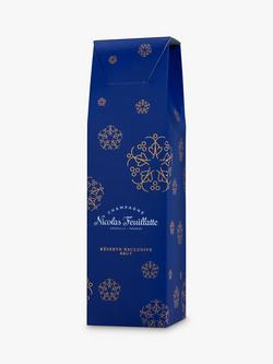 Champagne Nicolas Feuillatte One Fo(u)r Brut, 20cl - view 2, 