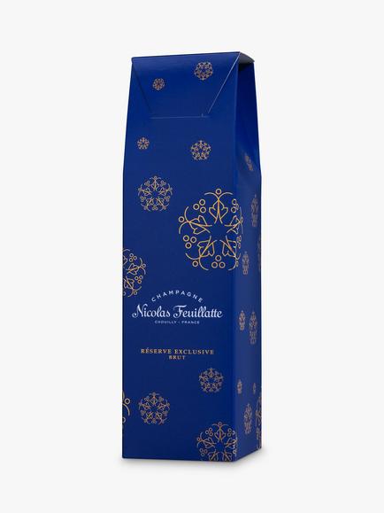 Champagne Nicolas Feuillatte One Fo(u)r Brut, 20cl - view 2, 