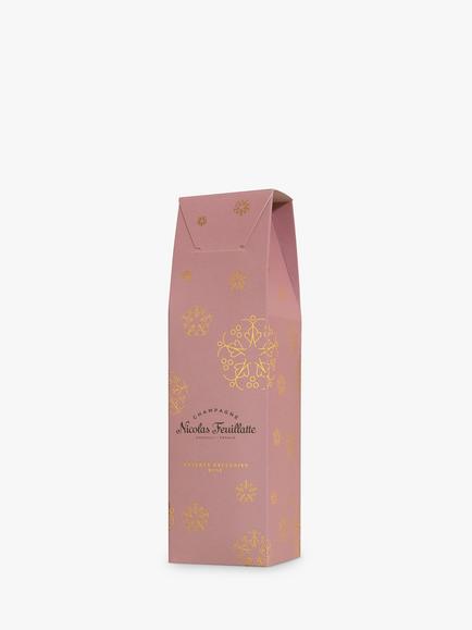 Champagne Nicolas Feuillatte One Fo(u)r Rosé, 20cl - view 2, 