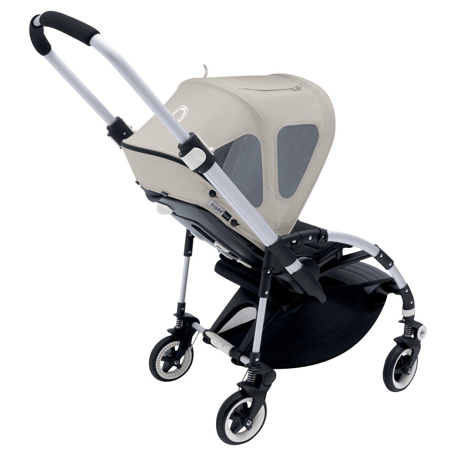 Bugaboo Bee Breezy Sun Canopy, Grey