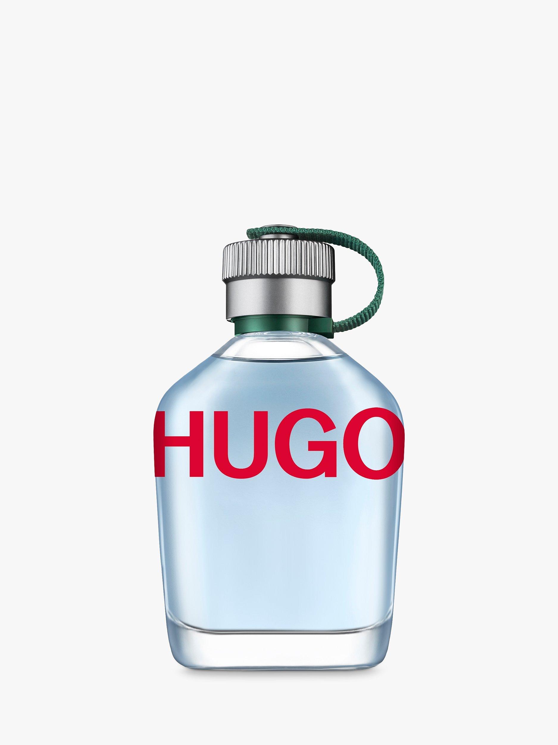 HUGO BOSS HUGO Man Eau de Toilette Spray 125ml