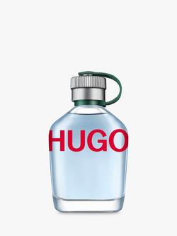HUGO BOSS HUGO Man Eau de Toilette Spray, 125ml, 