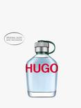 HUGO BOSS HUGO Man Eau de Toilette Spray, 125ml