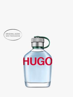 HUGO BOSS HUGO Man Eau de Toilette Spray, 125ml - view 2, 