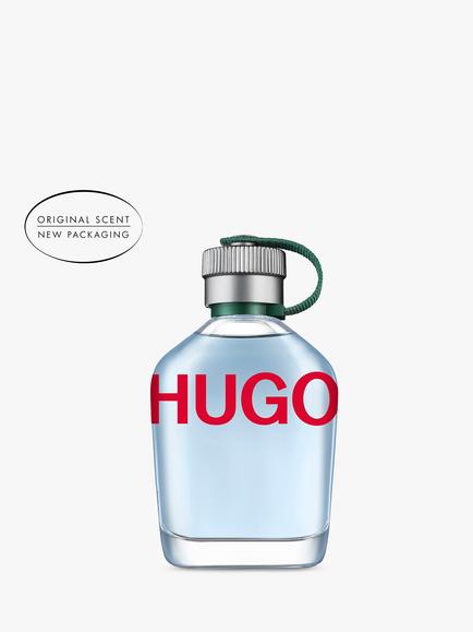 HUGO BOSS HUGO Man Eau de Toilette Spray, 125ml - view 2, 