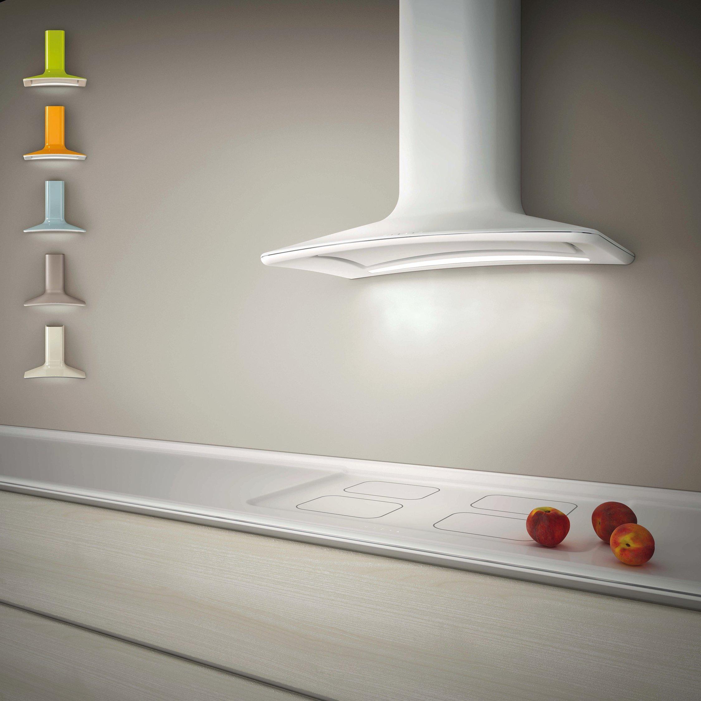 Elica Dolce Chimney Cooker Hood