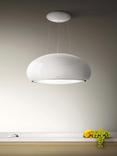 Elica Pearl Cooker Hood, White