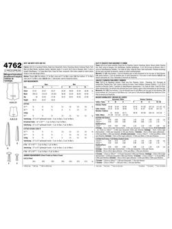 Simplicity Men's/Boys' Vests & Ties Sewing Pattern, 4762, A - view 2, 