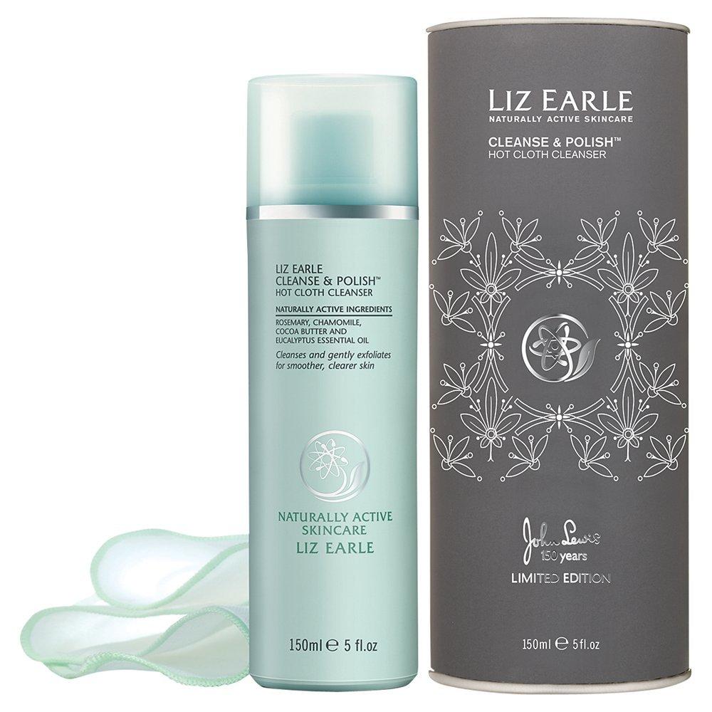 Liz Earle Cleanse & Polish™ Hot Cloth Cleanser, 150ml
