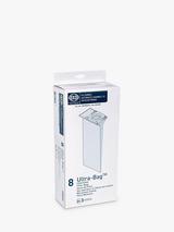 SEBO 5093ER Vacuum Cleaner Bags, Pack of 8
