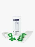 SEBO 5093ER Vacuum Cleaner Bags, Pack of 8
