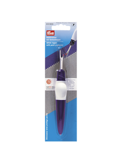 Prym Stitch Ripper, Large, Purple