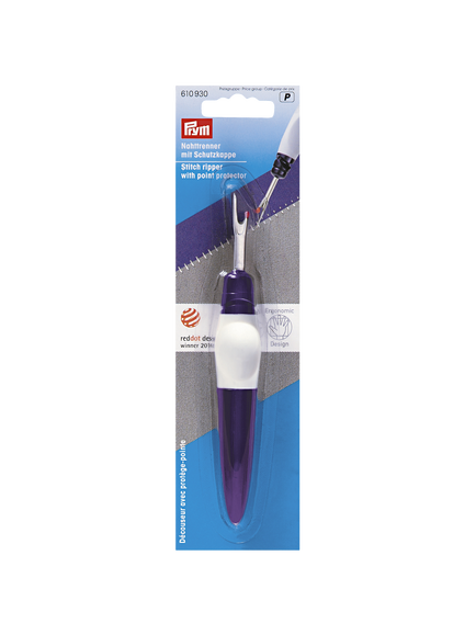 Prym Stitch Ripper, Large, Purple
